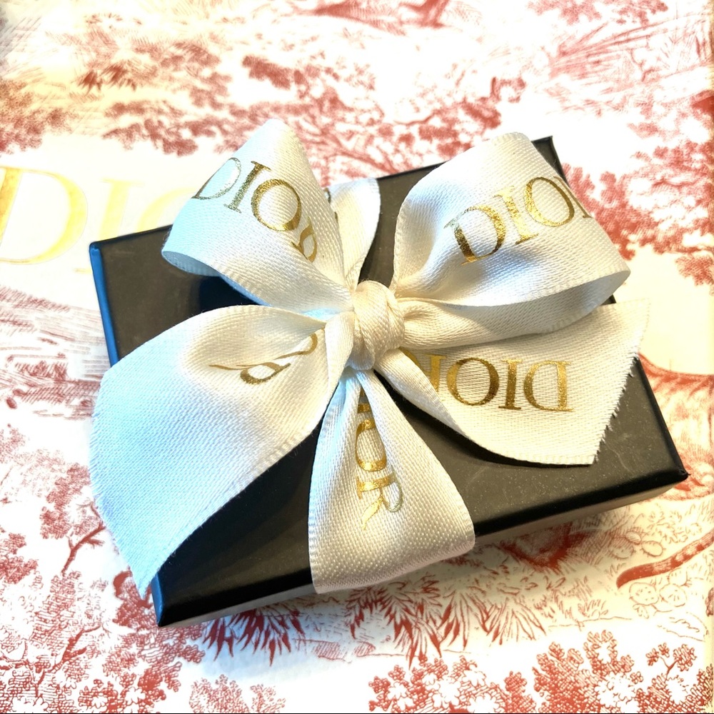 DIOR Gift Ribbon